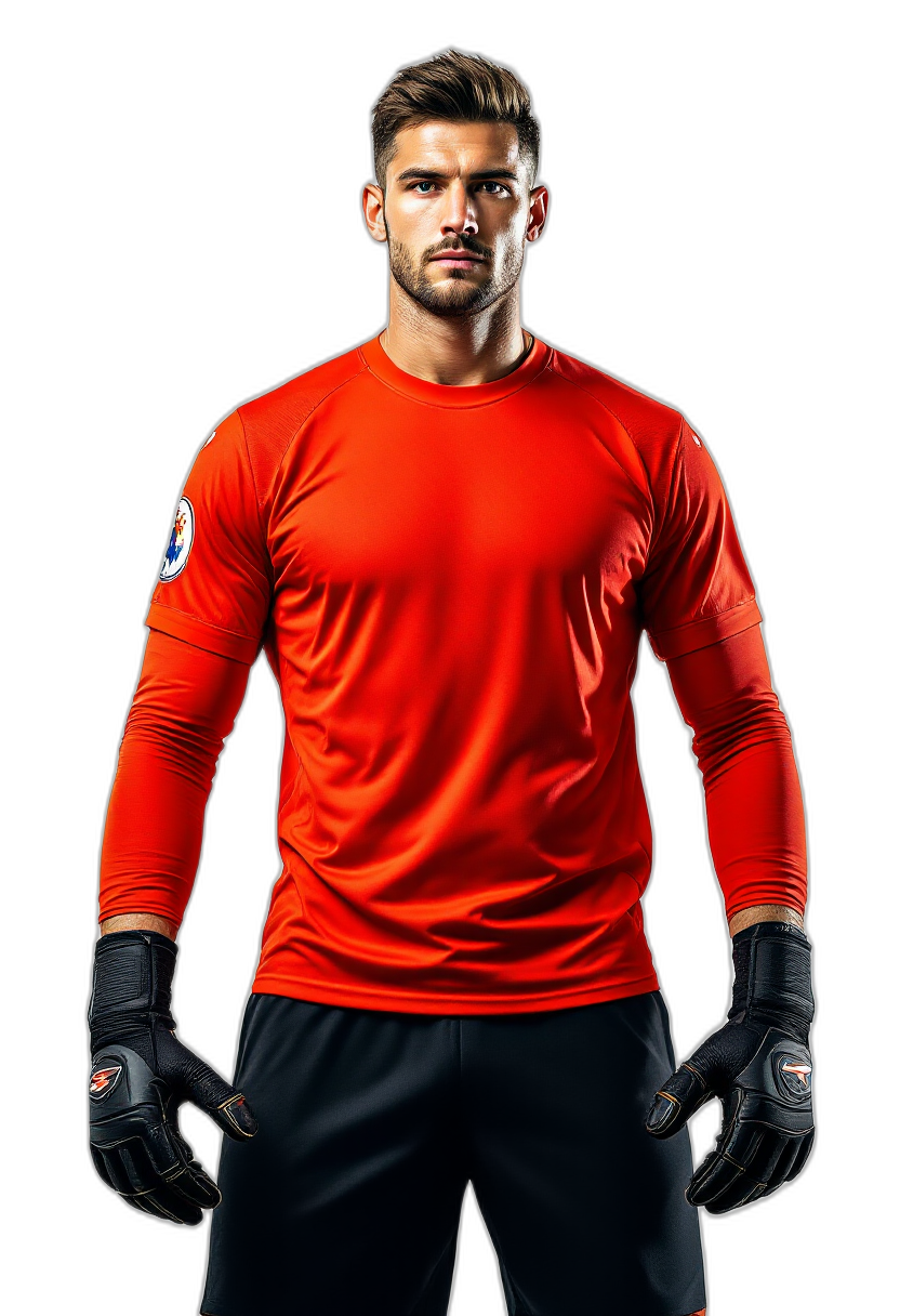 Goalkeeper Reflex
