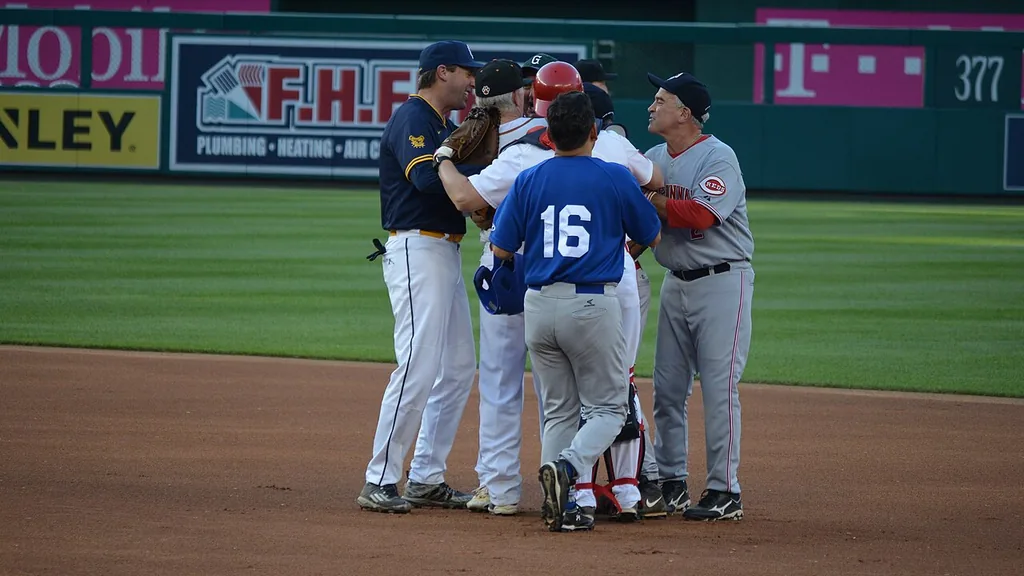 San Marino 5-7 Parma: Robel Garcia's Ninth-Inning Blast Seals Comeback as Parma Clima Take Series Lead