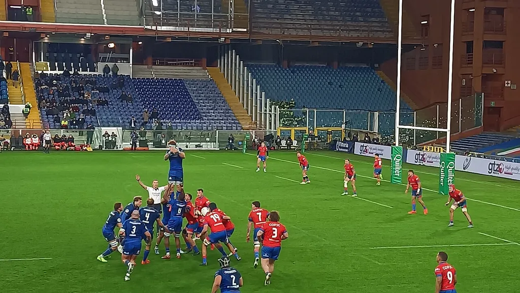 CUBA 29-44 Los Tilos: Los Tilos claim revenge with dominant away win in URBA Top 14