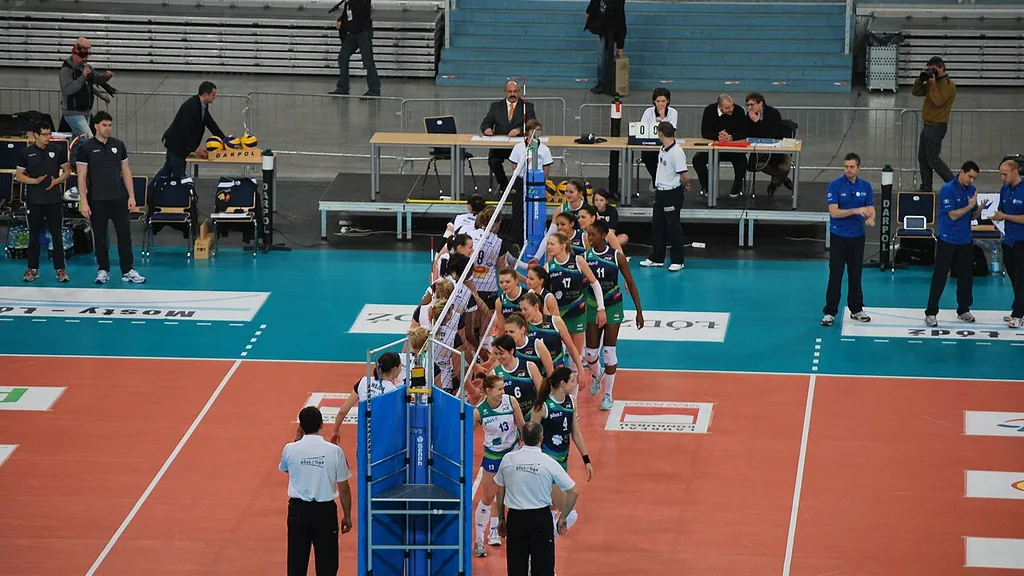 Algeria Sweep Past Senegal to Reach Quarterfinals of CAVB Women's African Nations Championship